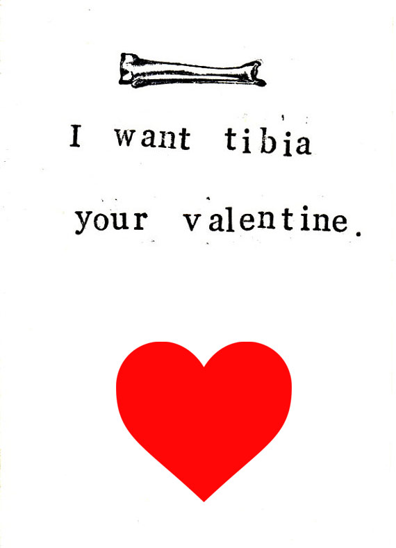 i want tibia your valentine