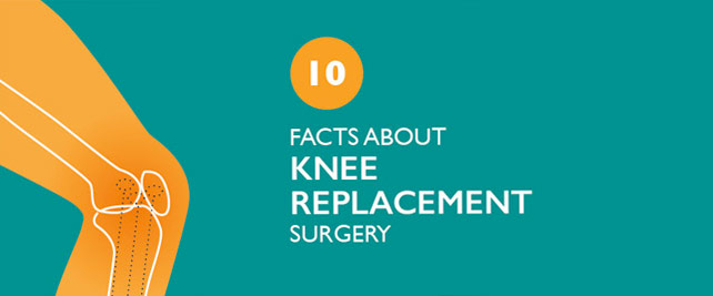 10 Important Facts About Knee Replacement Surgery