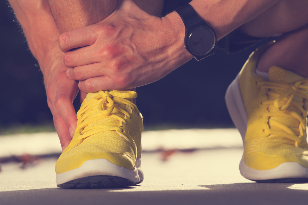 Common Causes of Foot Pain in Runners