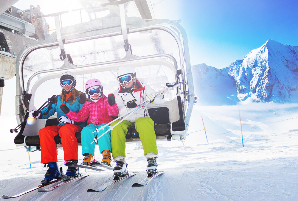 Avoid Skiing and Snowboarding Injuries this Winter