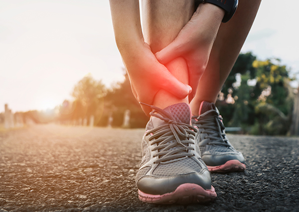 Common Foot and Ankle Injuries in Athletes